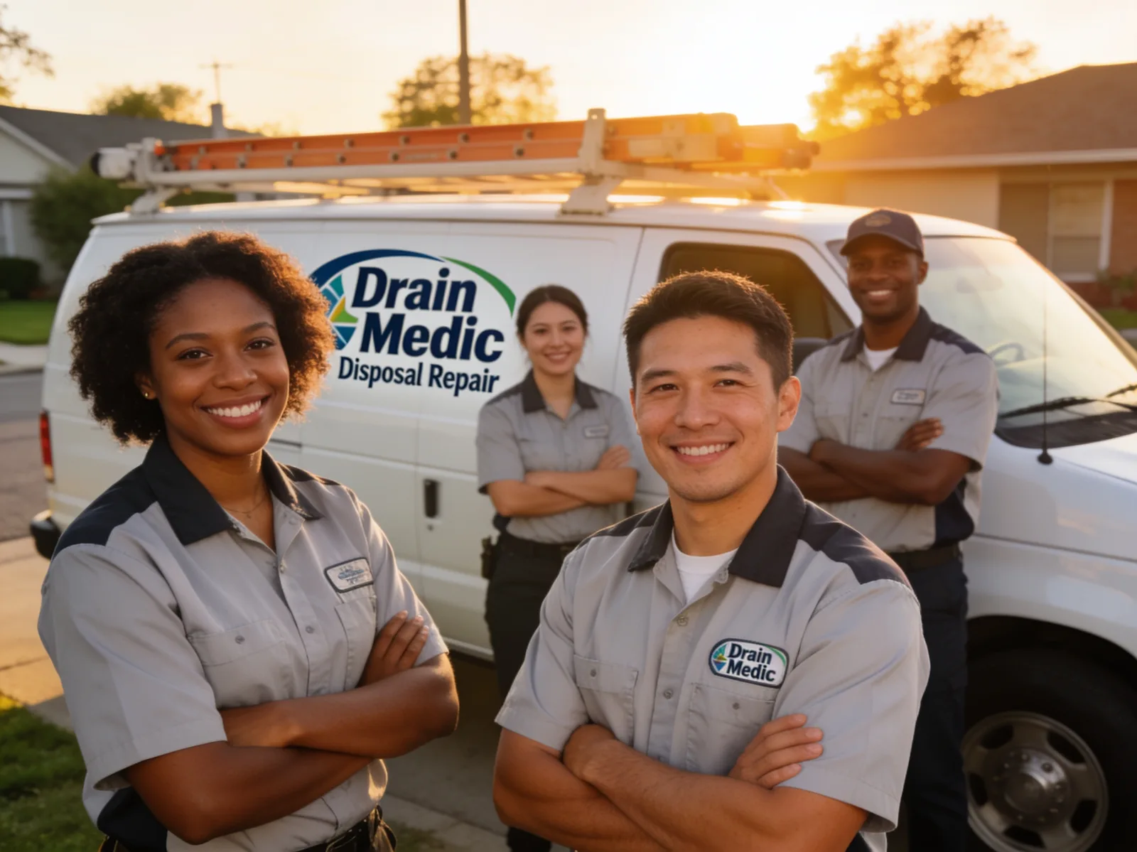Garbage Disposal Repair company in Commodore, PA